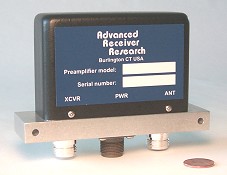 mast mount preamplifier